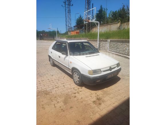 Sahibinden Skoda Felicia 1.3 GLX 1997 Model