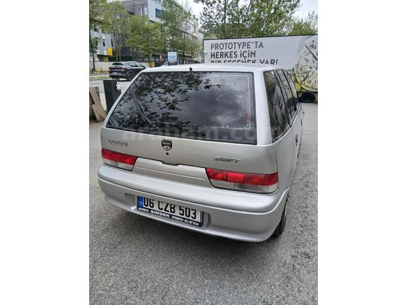 Sahibinden Suzuki Swift 1.3 GLX 2001 Model