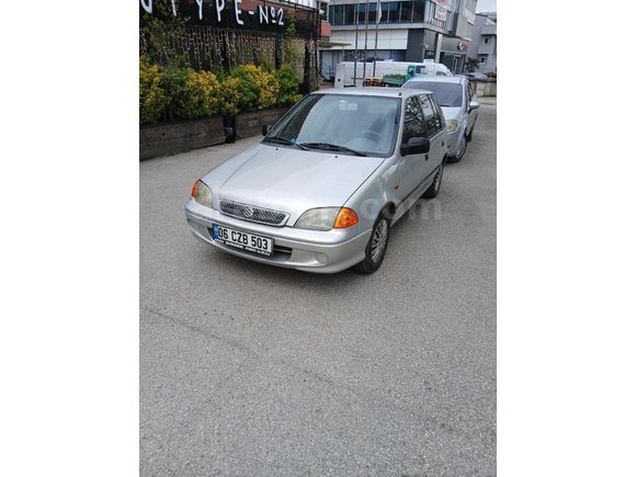 Sahibinden Suzuki Swift 1.3 GLX 2001 Model