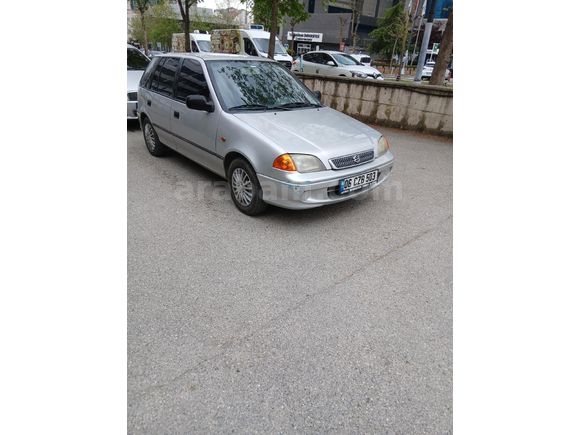 Sahibinden Suzuki Swift 1.3 GLX 2001 Model