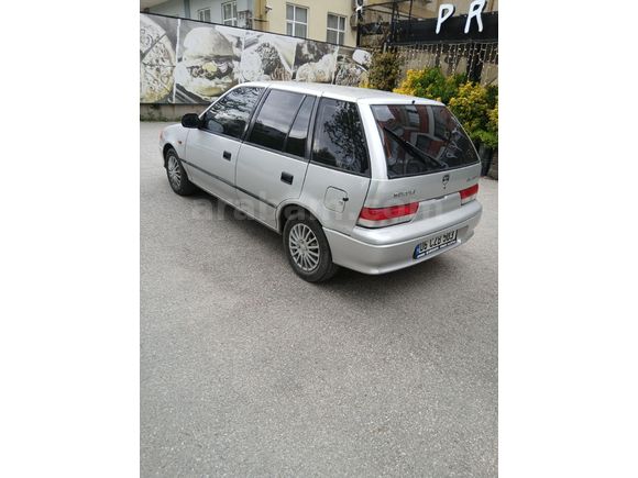 Sahibinden Suzuki Swift 1.3 GLX 2001 Model
