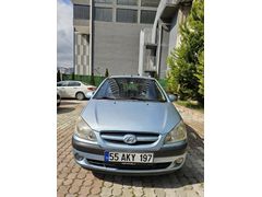 Sahibinden Hyundai Getz 1.5 VGT HY KLM 2006 Model  245.000 km