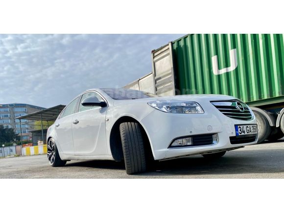Sahibinden Opel Insignia 2.0 CDTI Edition Elegance 2012 Model İstanbul