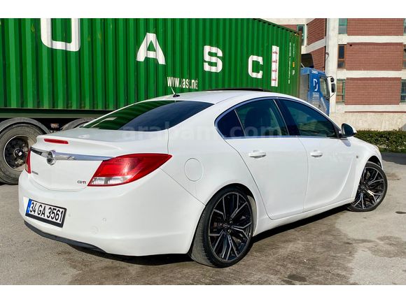 Sahibinden Opel Insignia 2.0 CDTI Edition Elegance 2012 Model İstanbul