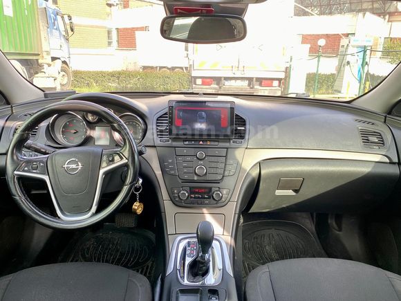 Sahibinden Opel Insignia 2.0 CDTI Edition Elegance 2012 Model İstanbul