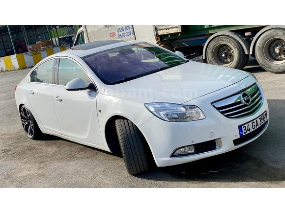 Sahibinden Opel Insignia 2.0 CDTI Edition Elegance 2012 Model İstanbul