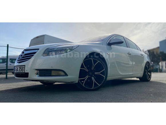Sahibinden Opel Insignia 2.0 CDTI Edition Elegance 2012 Model İstanbul