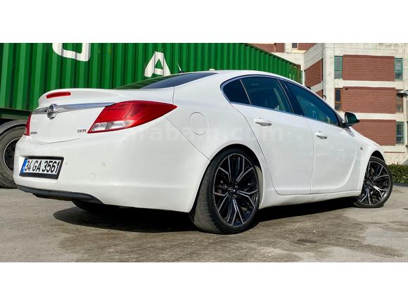 Sahibinden Opel Insignia 2.0 CDTI Edition Elegance 2012 Model İstanbul