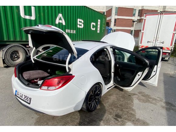Sahibinden Opel Insignia 2.0 CDTI Edition Elegance 2012 Model İstanbul