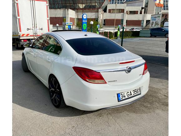 Sahibinden Opel Insignia 2.0 CDTI Edition Elegance 2012 Model İstanbul