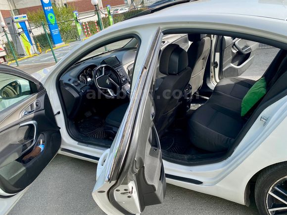 Sahibinden Opel Insignia 2.0 CDTI Edition Elegance 2012 Model İstanbul