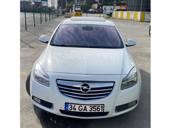 Sahibinden Opel Insignia 2.0 CDTI Edition Elegance 2012 Model İstanbul