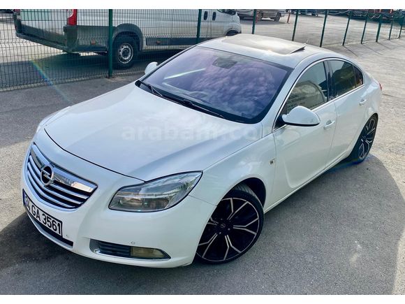 Sahibinden Opel Insignia 2.0 CDTI Edition Elegance 2012 Model İstanbul