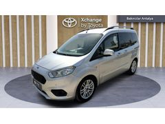 TOYOTA BAKIRCILAR COURİER TİTANİUM PUS-KREDİ KART %1.99 - 6 AY