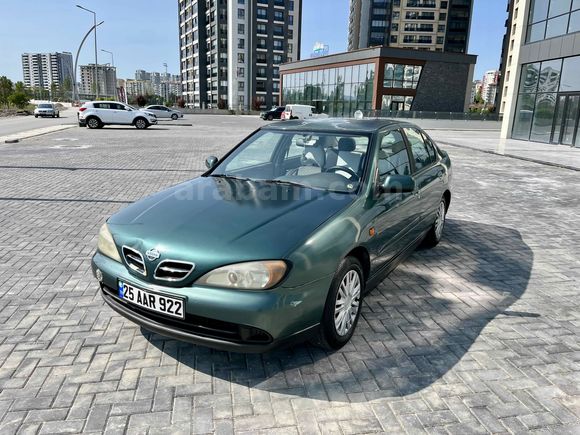 Sahibinden Nissan Primera 1.6 Comfort 2000 Model 