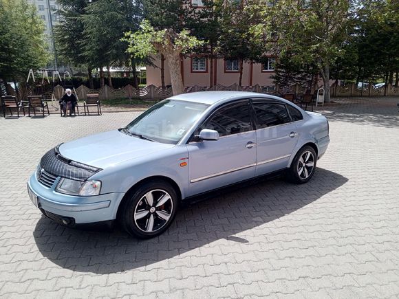 Sahibinden Volkswagen Passat 1.8 T Highline 1997 Model