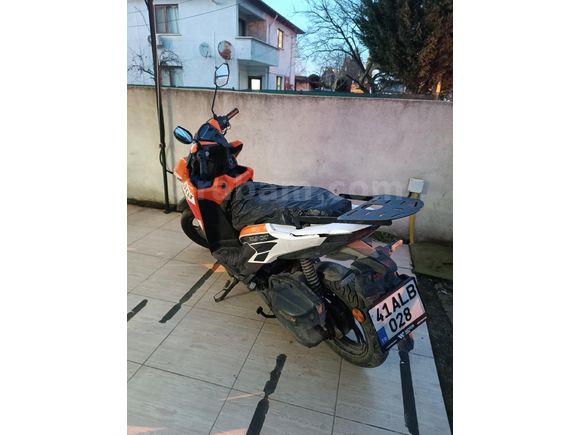 Sahibinden RKS Wildcat 125