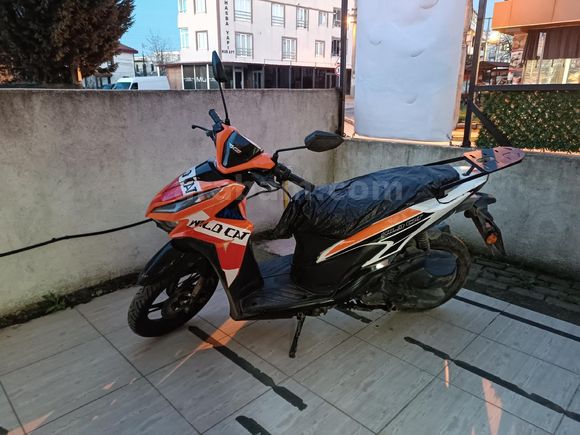 Sahibinden RKS Wildcat 125