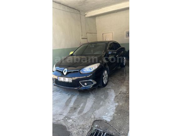 Sahibinden Renault Fluence 1.5 dCi Touch 2013 Model