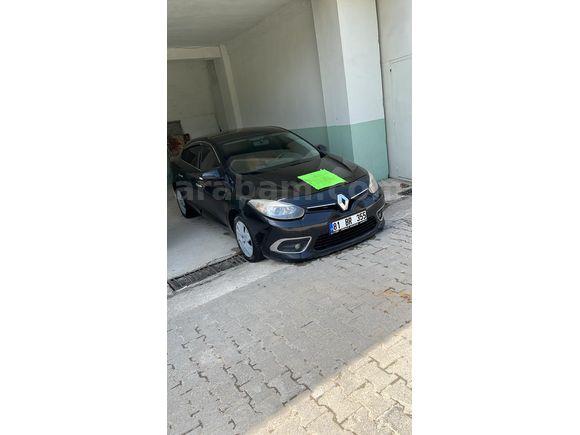 Sahibinden Renault Fluence 1.5 dCi Touch 2013 Model