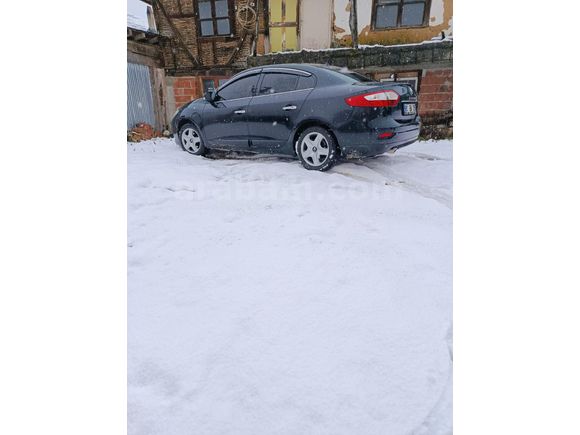 Sahibinden Renault Fluence 1.5 dCi Touch 2013 Model
