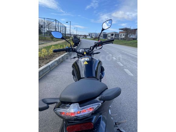 Sahibinden Mondial 125 Drift L CBS 