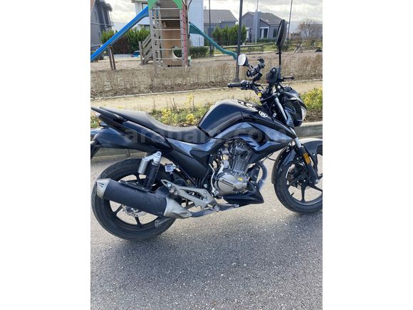 Sahibinden Mondial 125 Drift L CBS 