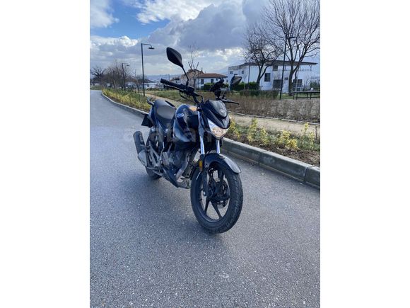 Sahibinden Mondial 125 Drift L CBS 