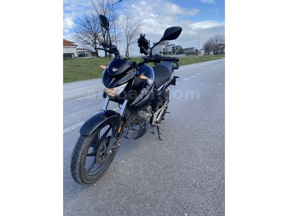 Sahibinden Mondial 125 Drift L CBS 