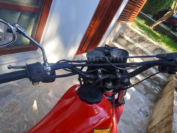 Honda XL 185 S 