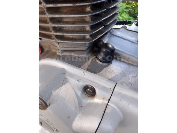 Honda XL 185 S 