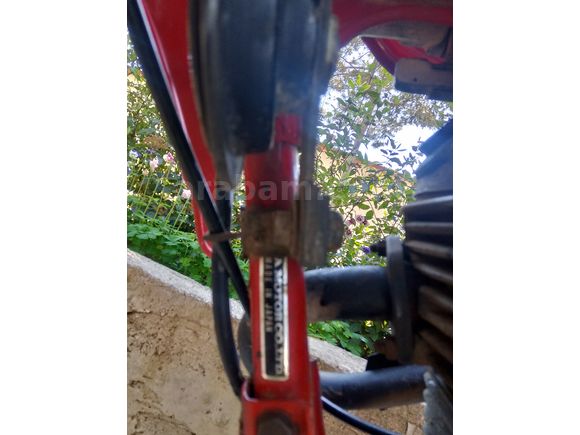 Honda XL 185 S 