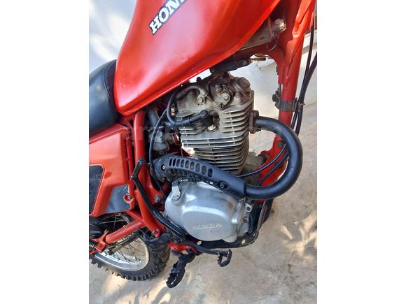 Honda XL 185 S 