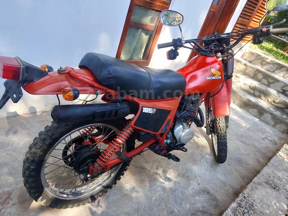 Honda XL 185 S 