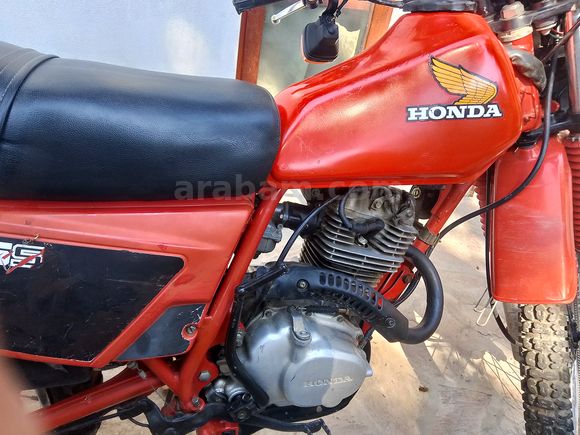 Honda XL 185 S 
