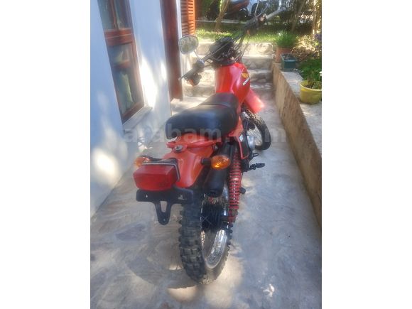 Honda XL 185 S 