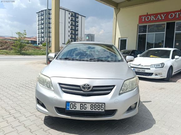 Corolla 2007 dizel