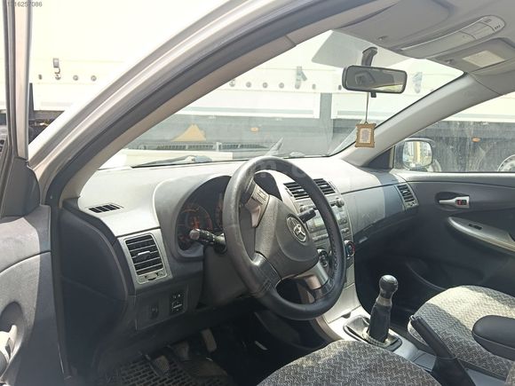Corolla 2007 dizel