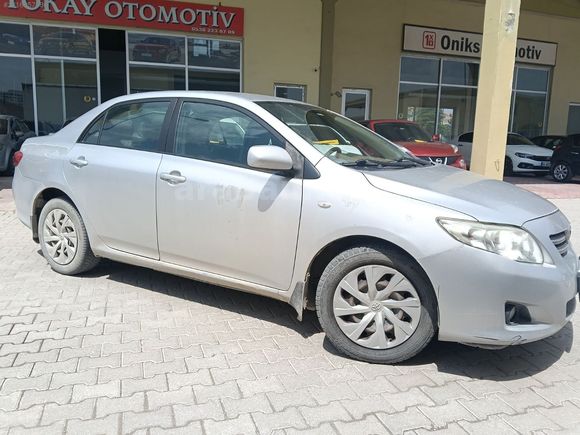Corolla 2007 dizel