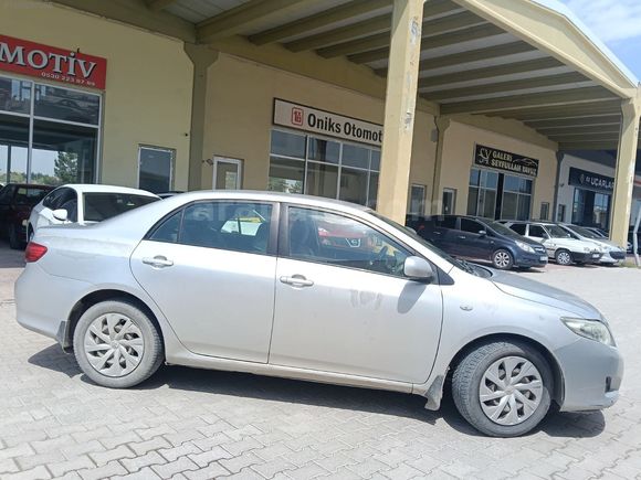 Corolla 2007 dizel