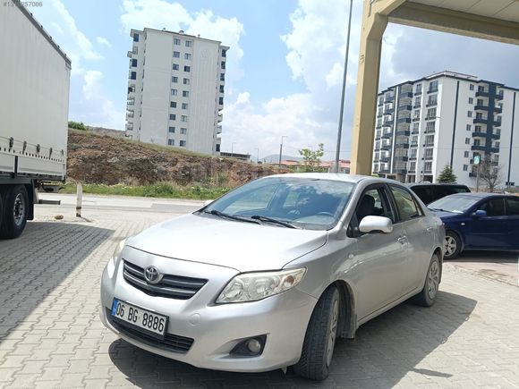 Corolla 2007 dizel