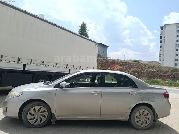 Corolla 2007 dizel