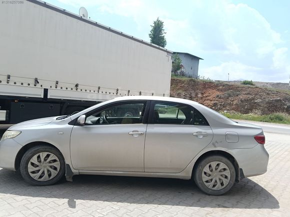Corolla 2007 dizel