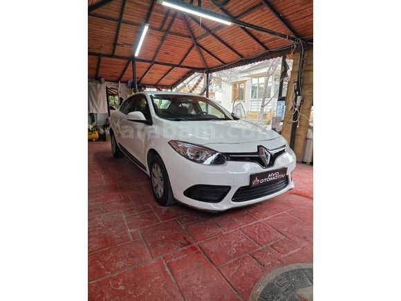Renault Fluence 1.5 dCi Icon 2014 Model Konya