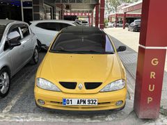 Galeriden Renault Megane 1.6 Coupe Sport 2001 Model Adana