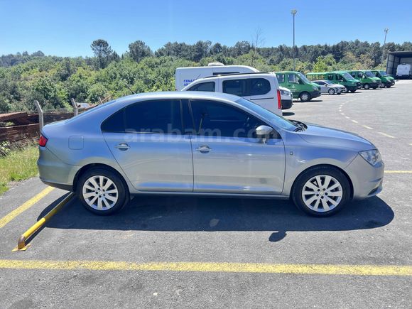 Sahibinden Seat Toledo 1.6 TDI Style 2013 Model 