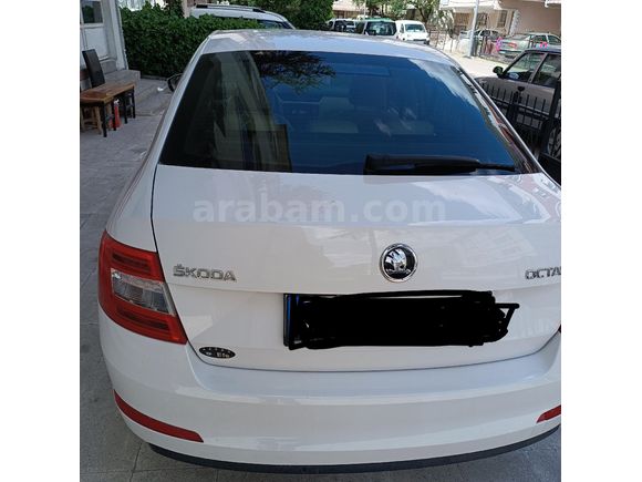 Sahibinden Skoda Octavia 1.6 TDI Style CR 2016 Model