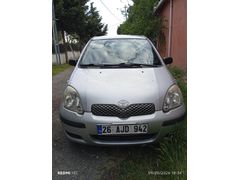 Sahibinden Toyota Yaris KM Orijinal