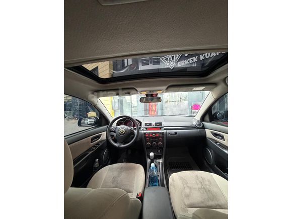 Sahibinden Mazda 3 1.6 Touring 2009 Model