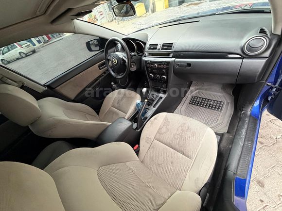 Sahibinden Mazda 3 1.6 Touring 2009 Model
